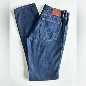 GUSTIN‎ Slim Raw RN116699 Size 34